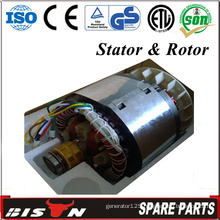 BISON(CHINA) generator rotor and stator